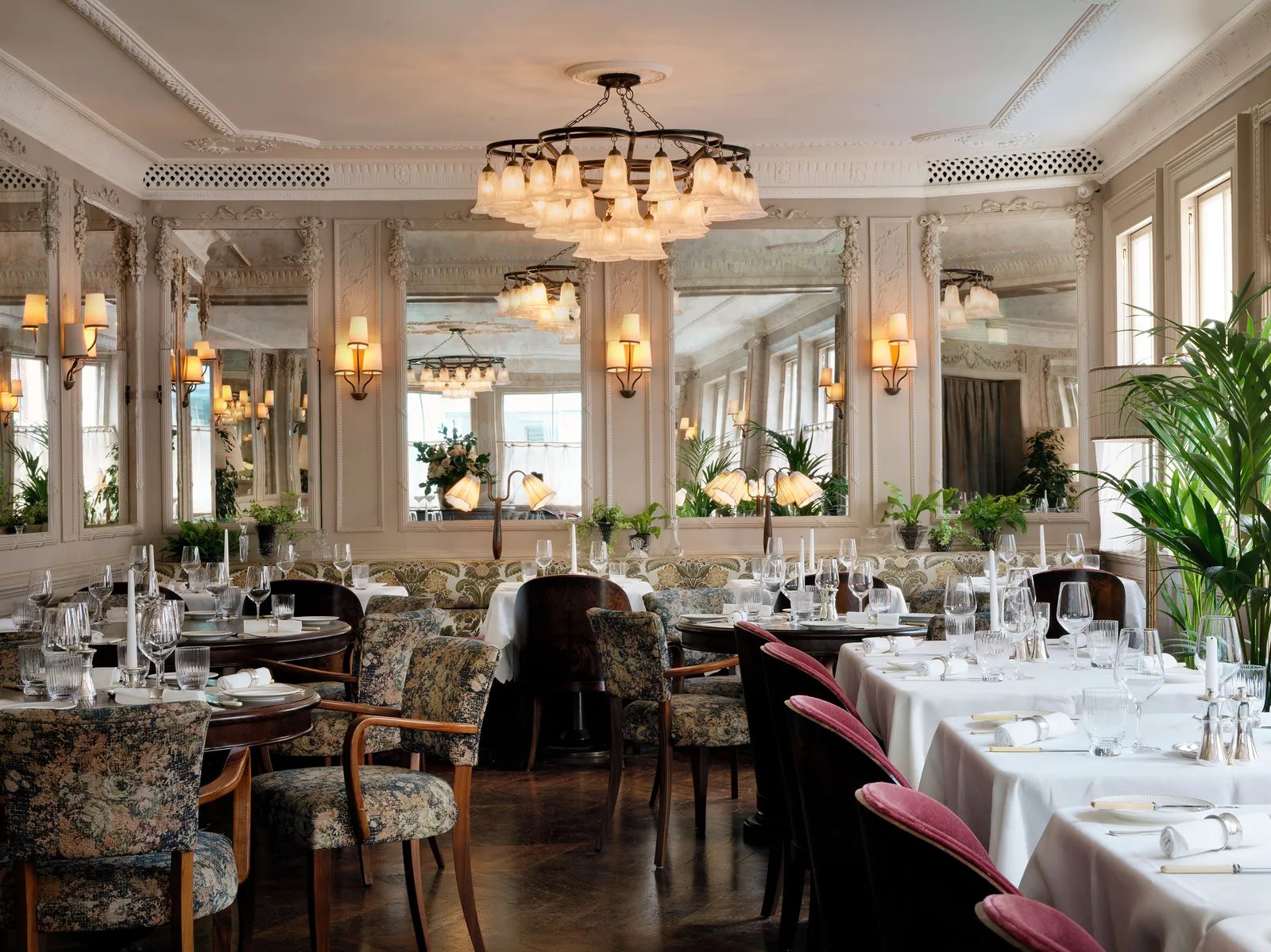 Kettner's — eat & drink