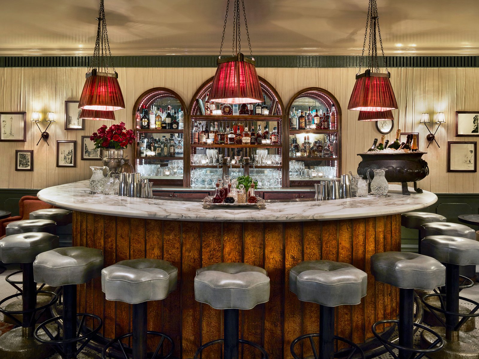 Kettner's — eat & drink