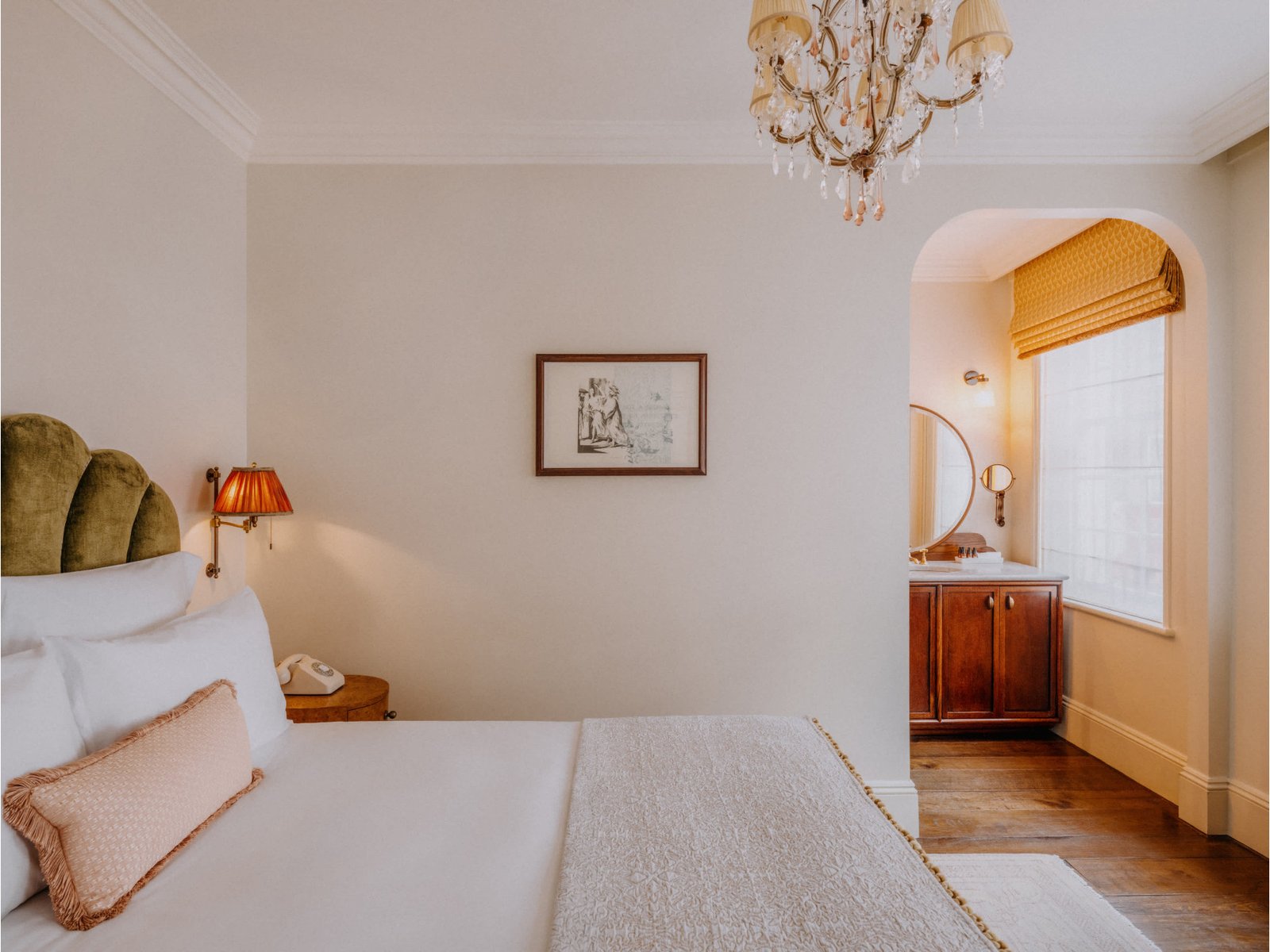Kettner's — rooms