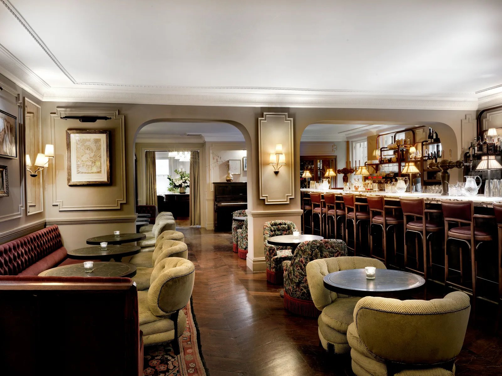 Kettner's — eat & drink