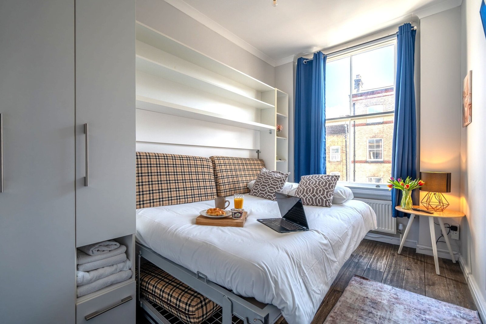 Shoreditch House — rooms