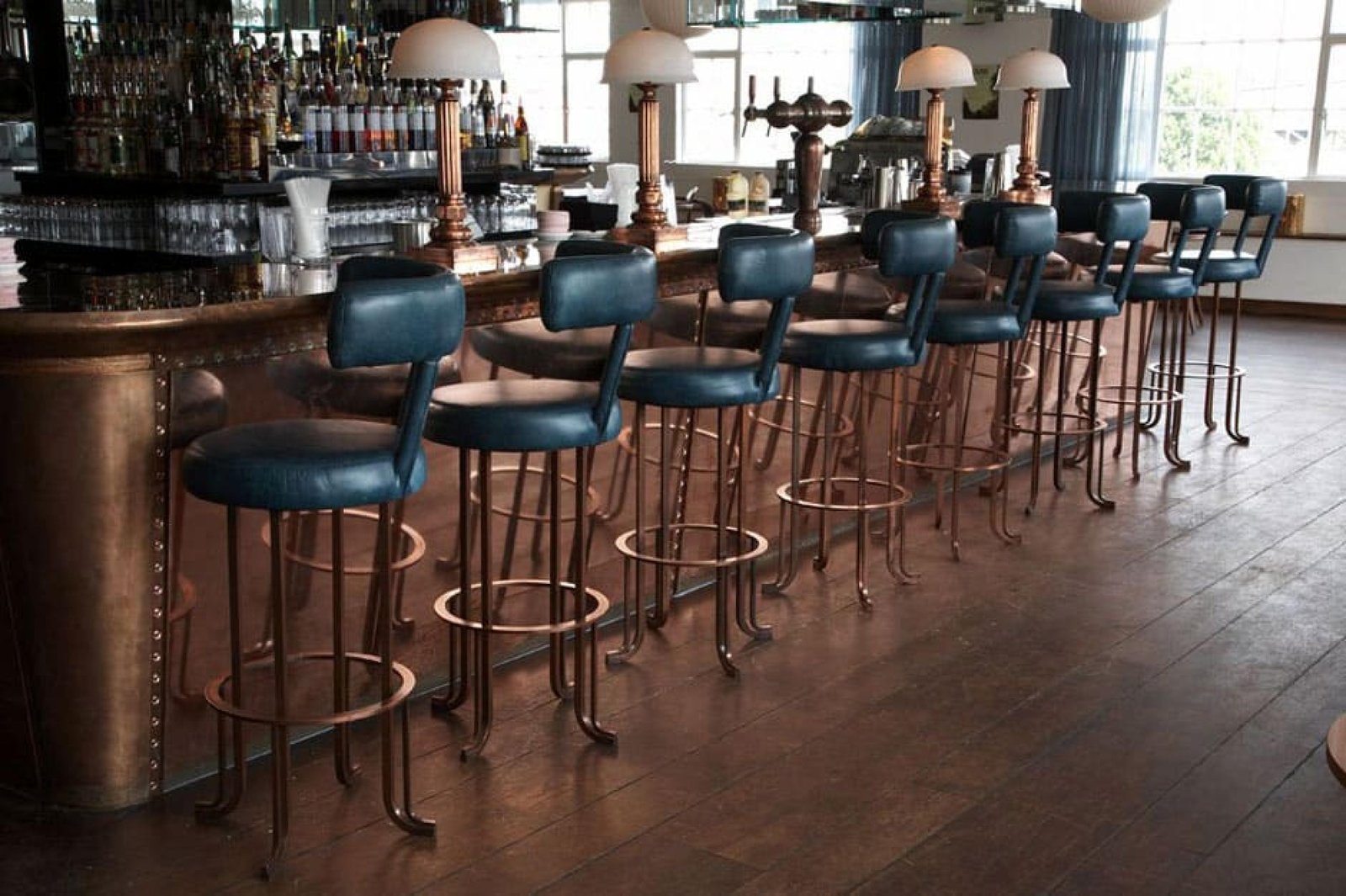 Shoreditch House — eat & drink