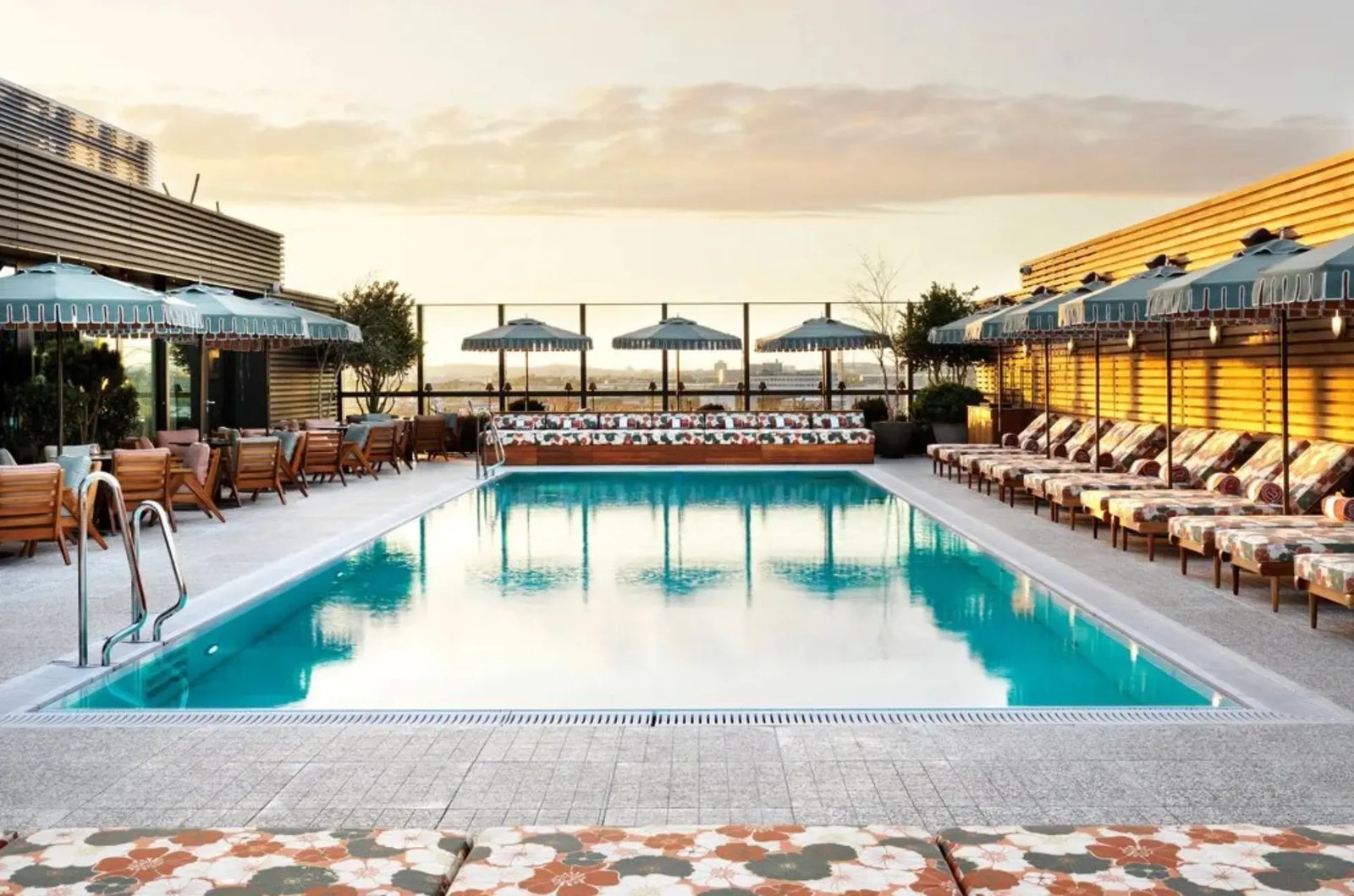 Shoreditch House — wellness