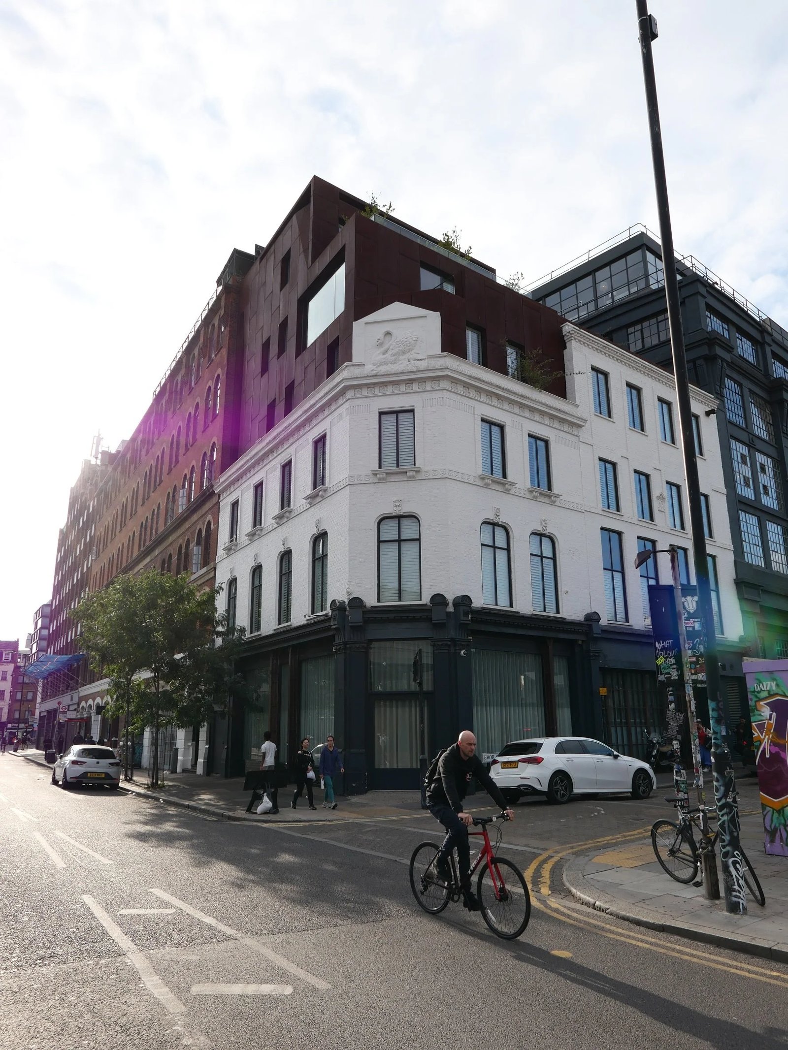 Shoreditch House, how it began