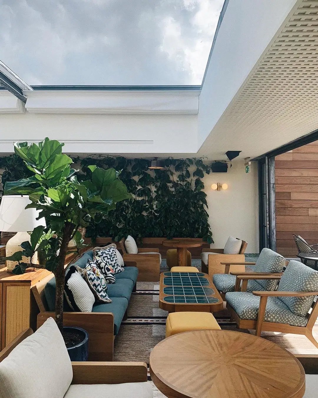 Shoreditch House — vibe