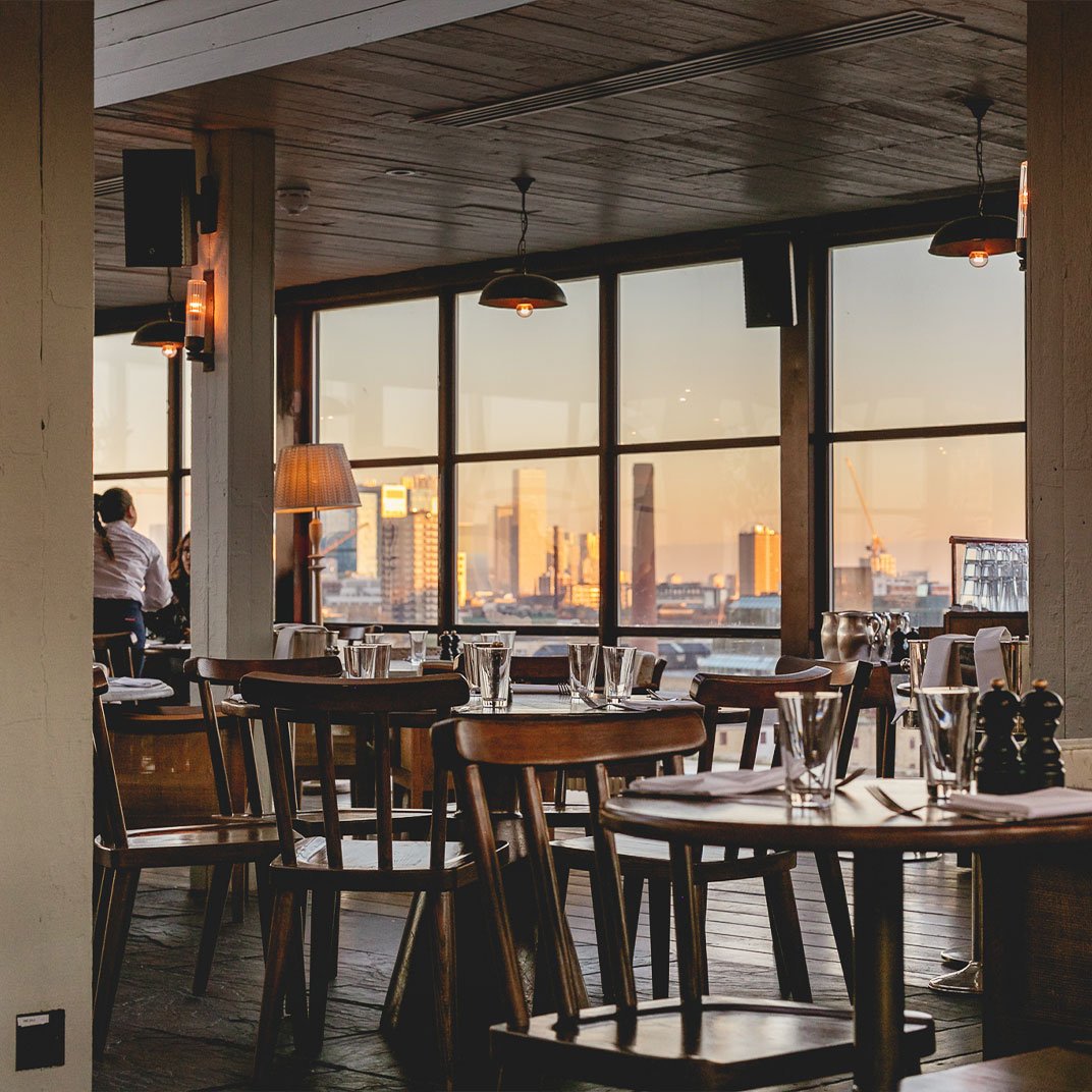 Shoreditch House — eat & drink
