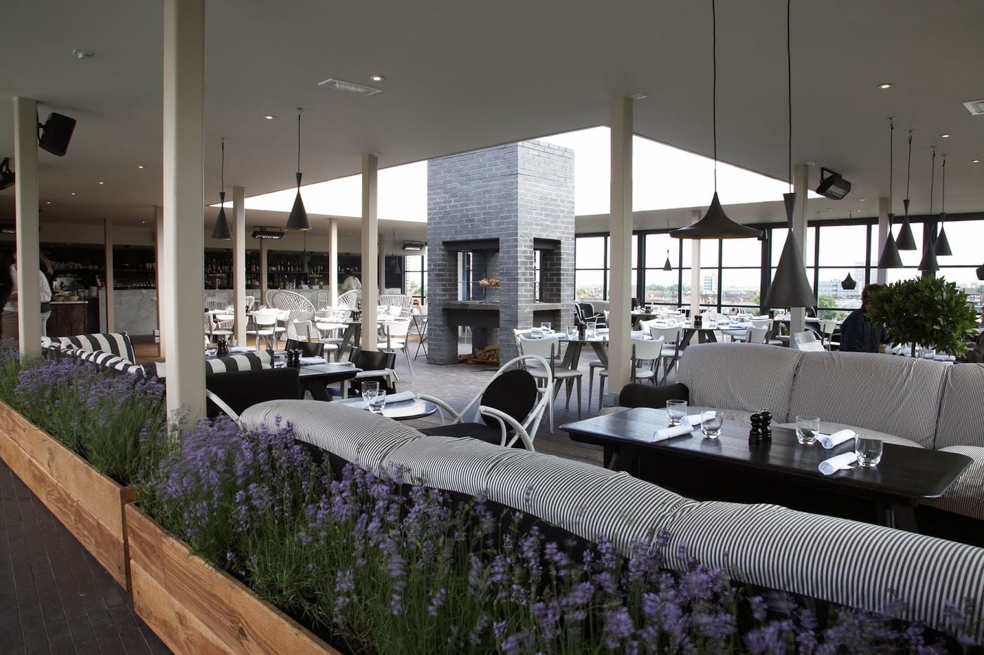 Shoreditch House — eat & drink