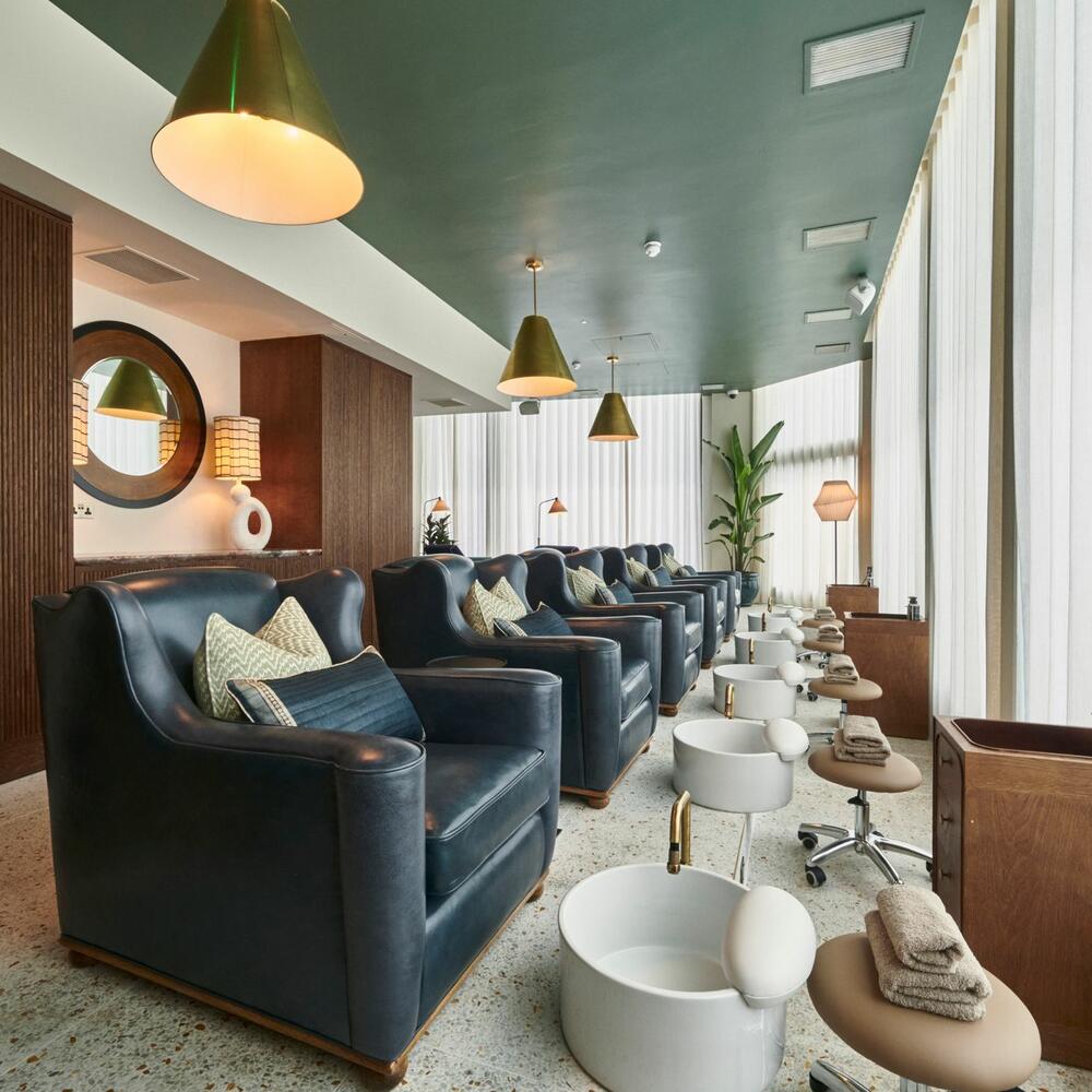Shoreditch House — wellness