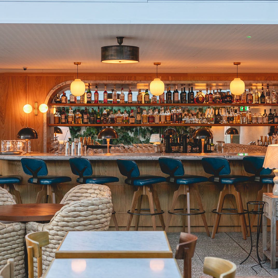 Shoreditch House — eat & drink