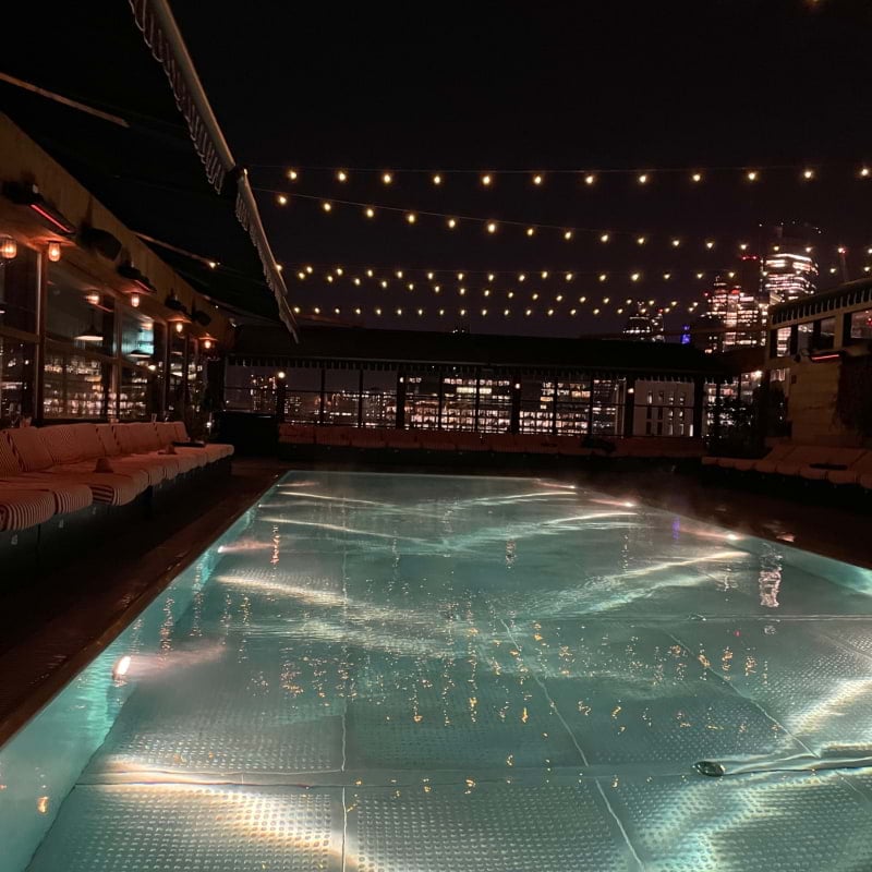 Shoreditch House — wellness