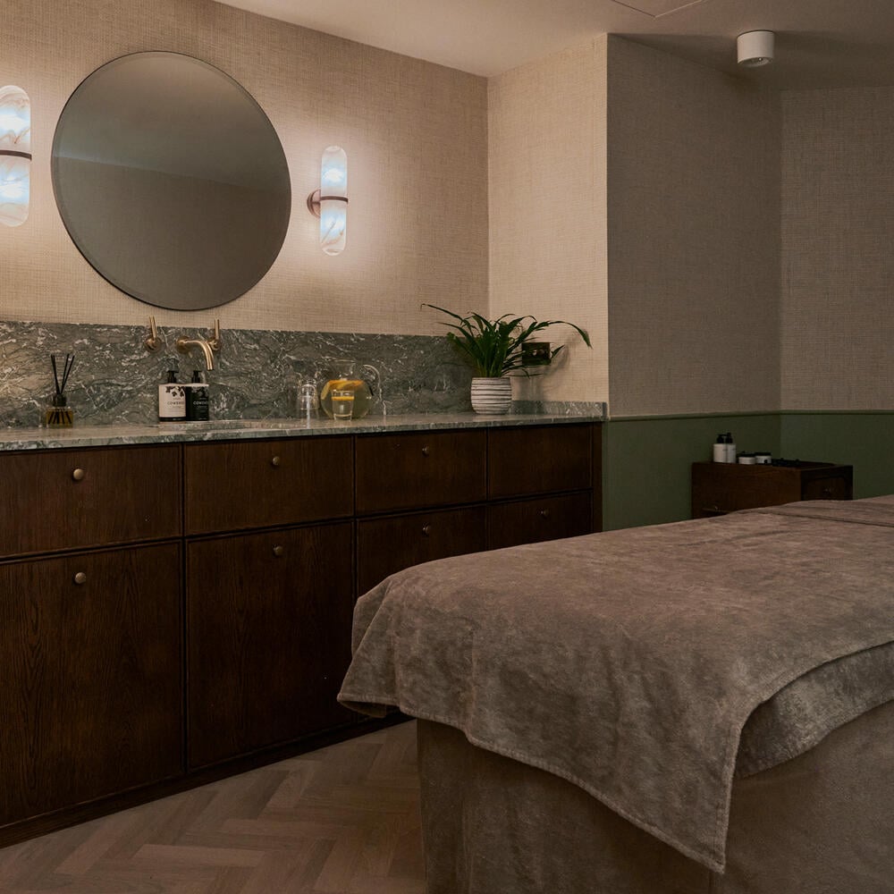 Shoreditch House — wellness