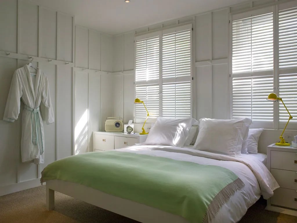 High Road House — rooms