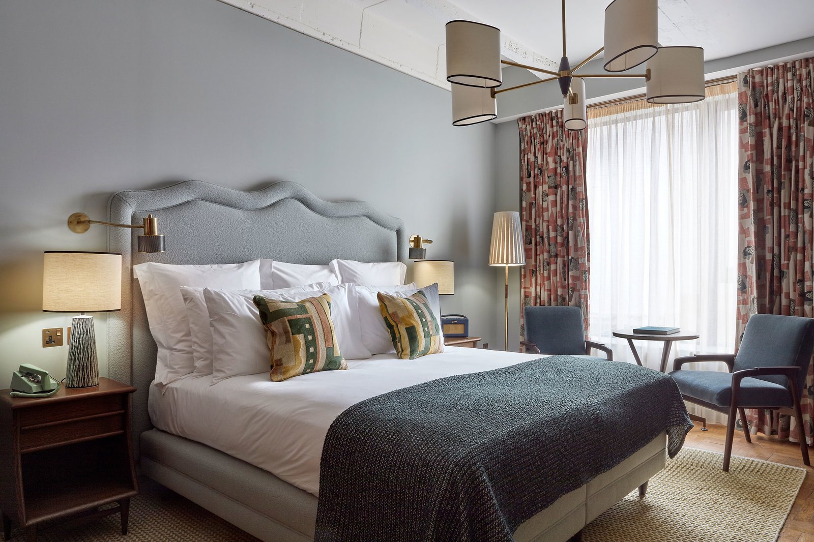 White City House — rooms