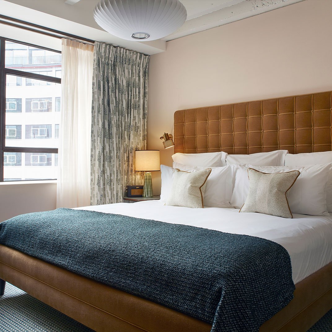 White City House — rooms