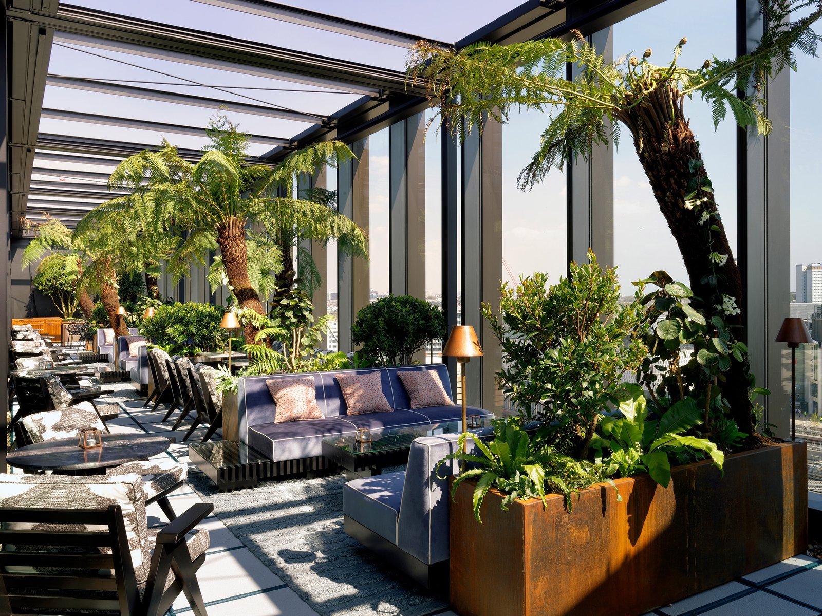 White City House — vibe