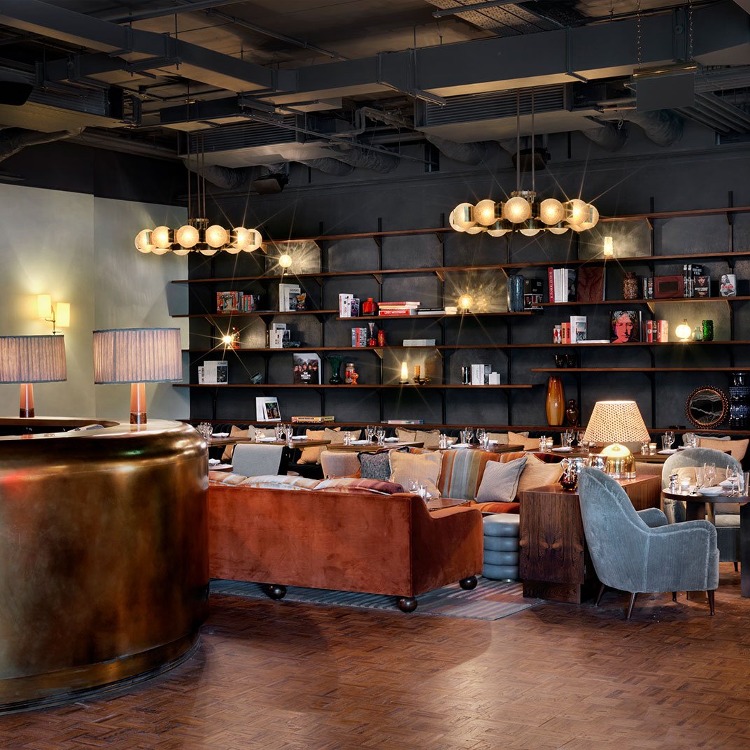 White City House — eat & drink