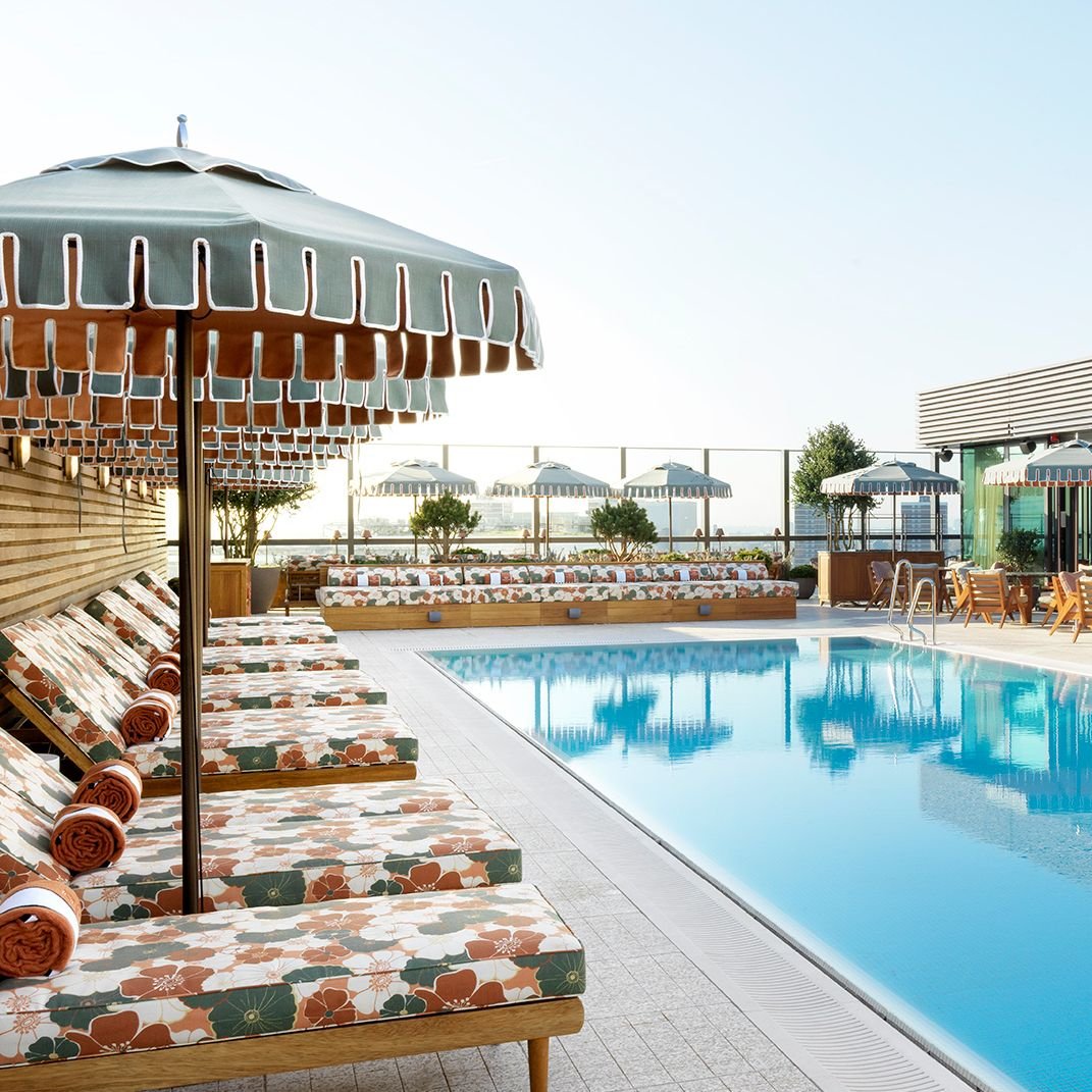 White City House — wellness