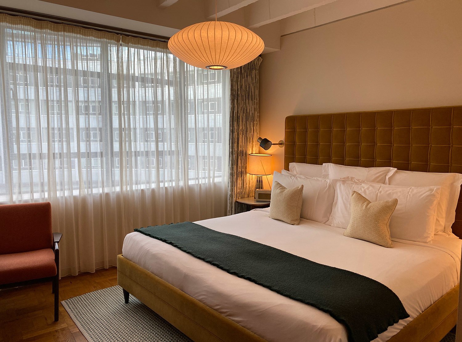 White City House — rooms