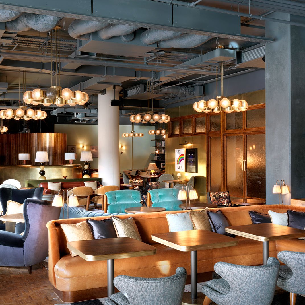 White City House — eat & drink