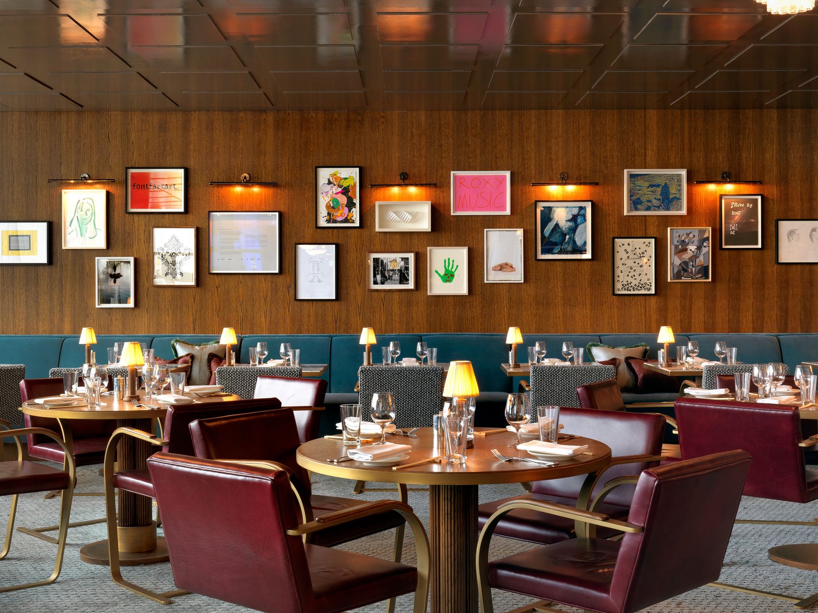 White City House — eat & drink