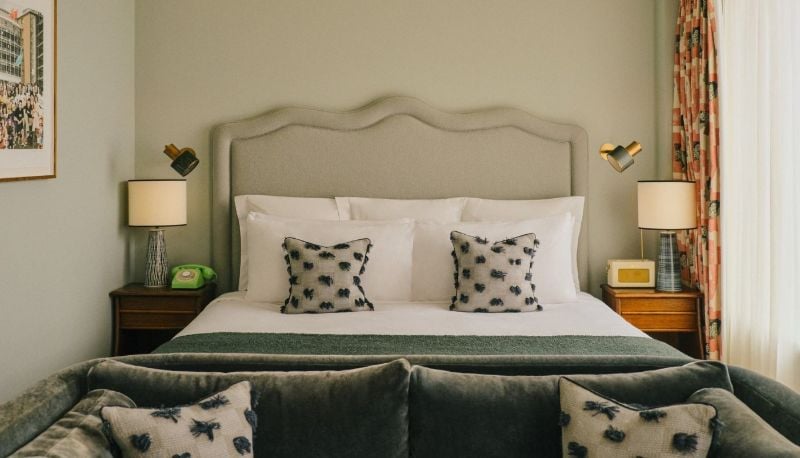 White City House — rooms