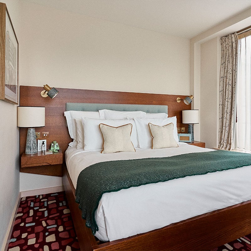 White City House — rooms