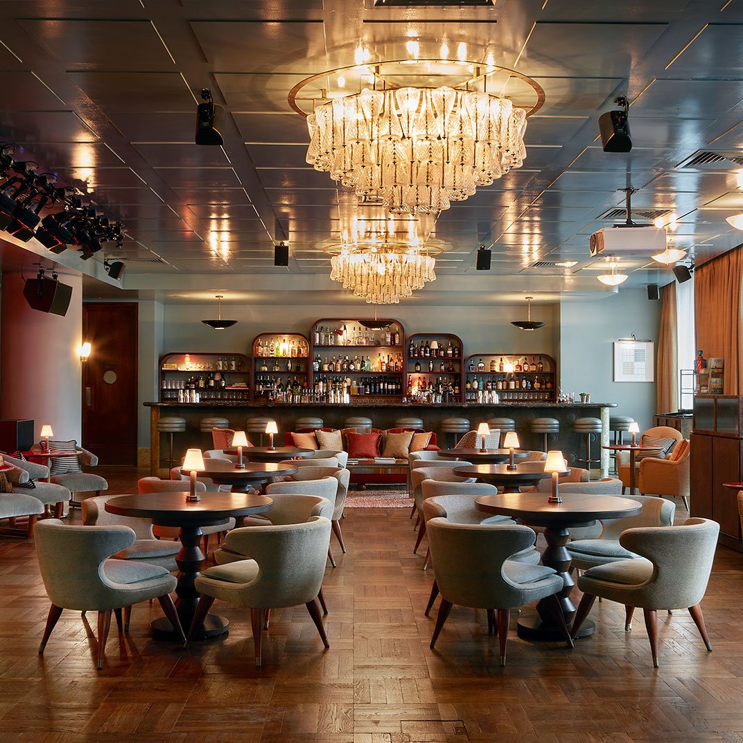 White City House — eat & drink