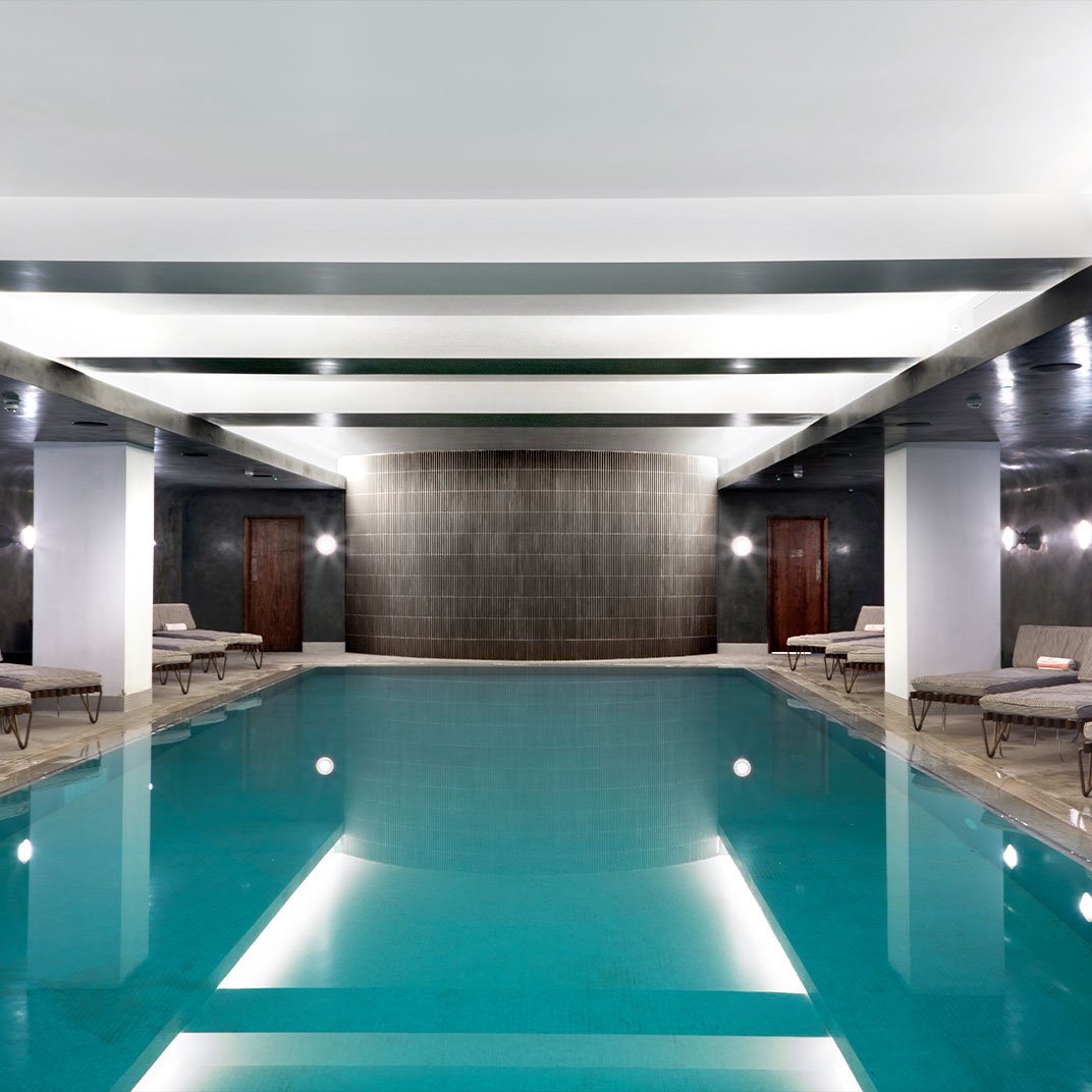 White City House — wellness