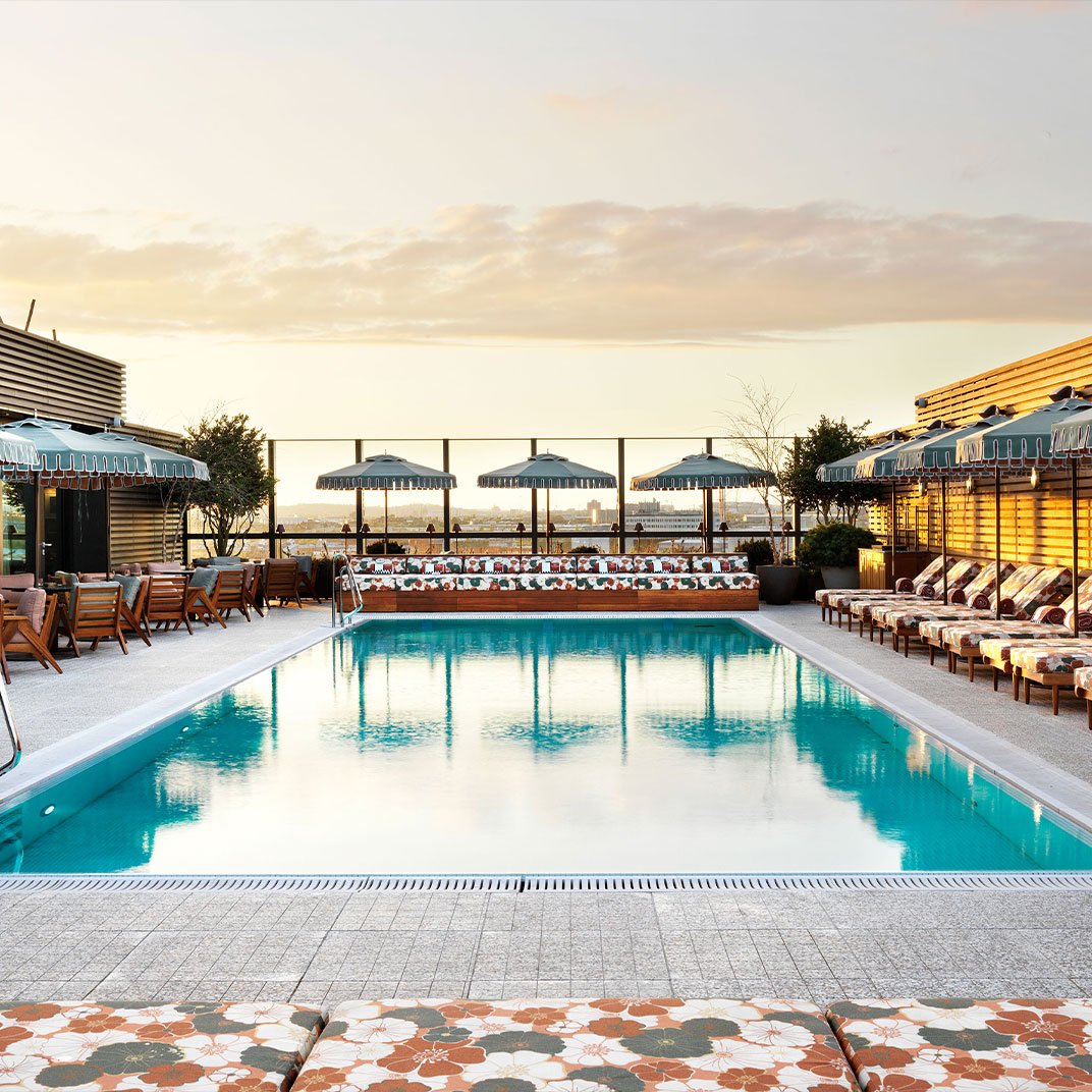 White City House — wellness