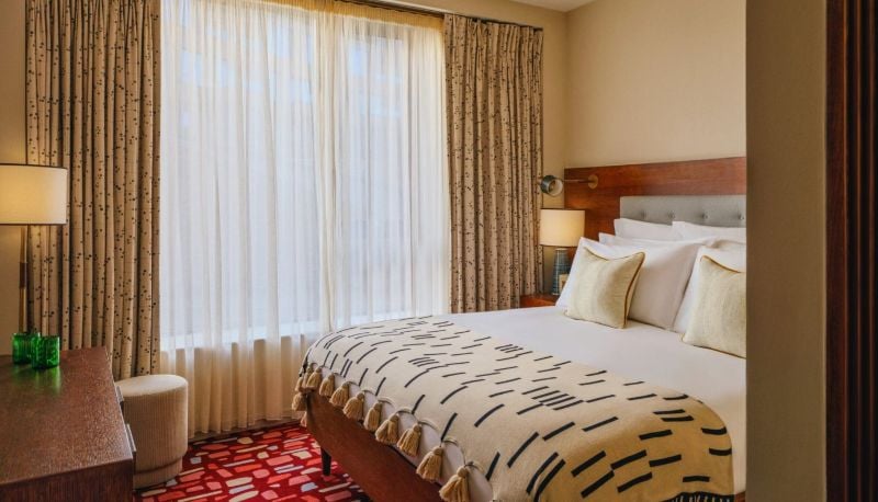 White City House — rooms