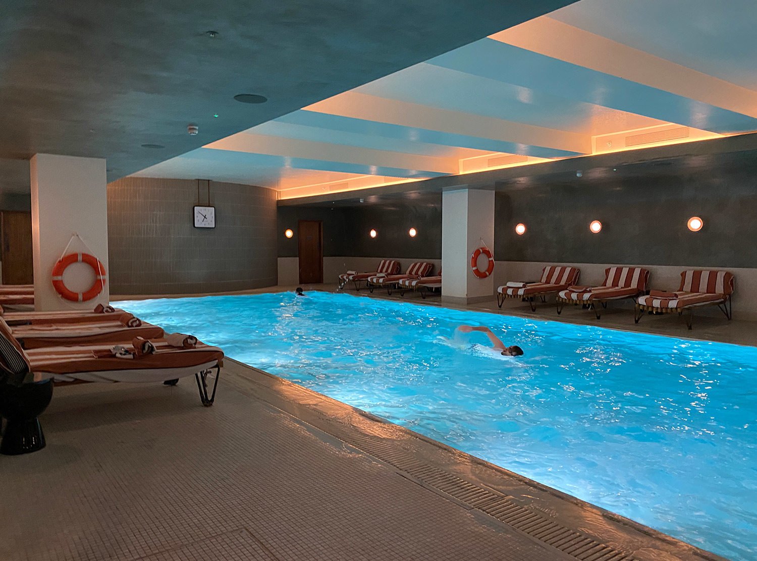 White City House — wellness