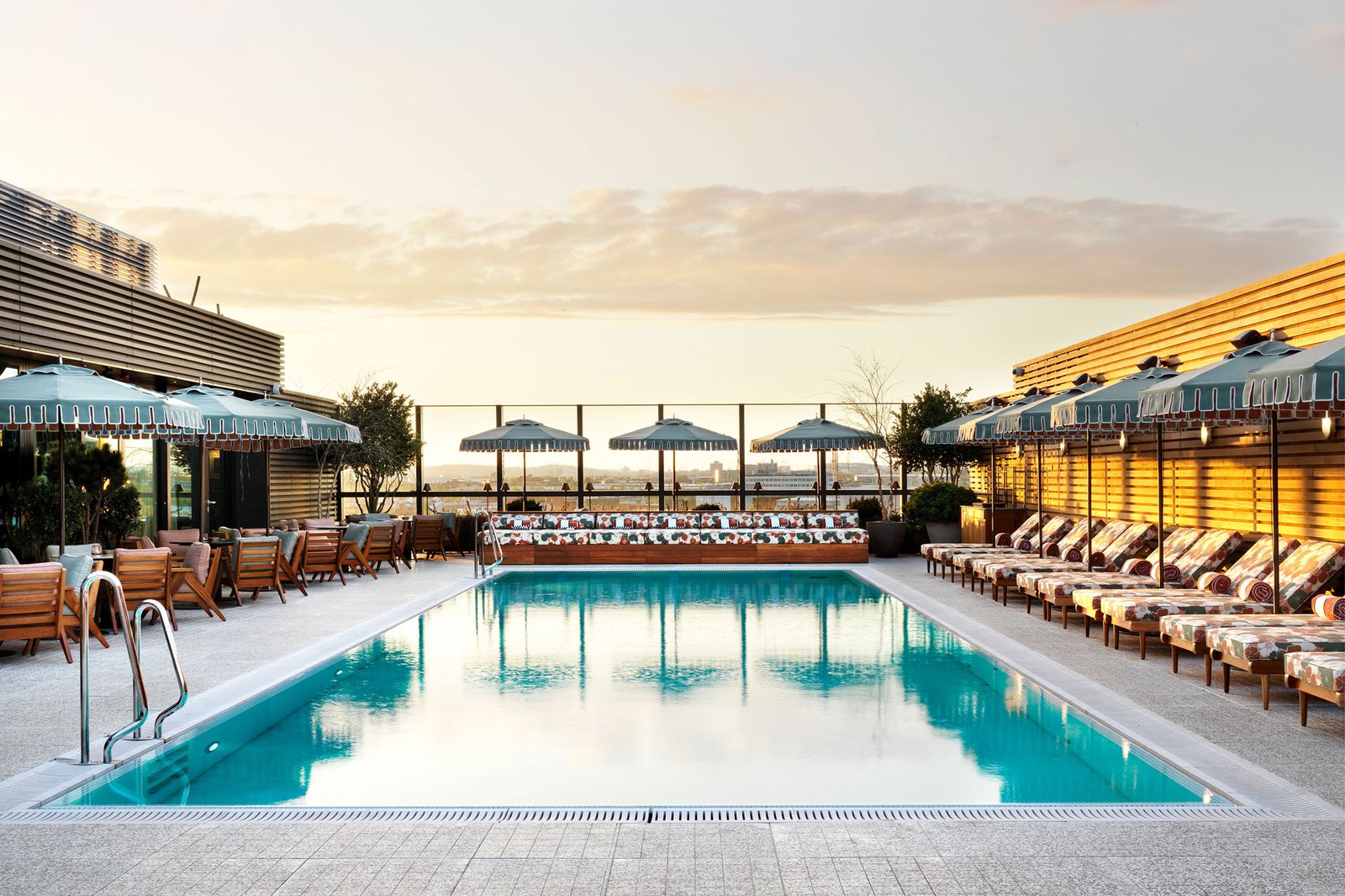 White City House — wellness