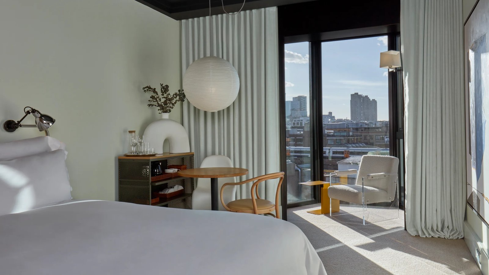 One Hundred Shoreditch — rooms