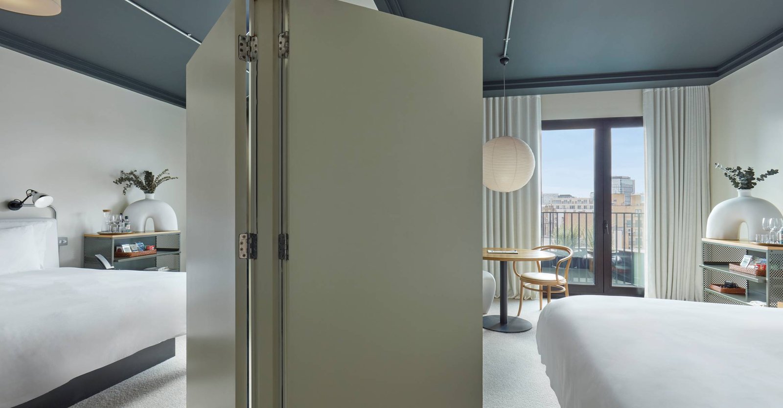 One Hundred Shoreditch — rooms