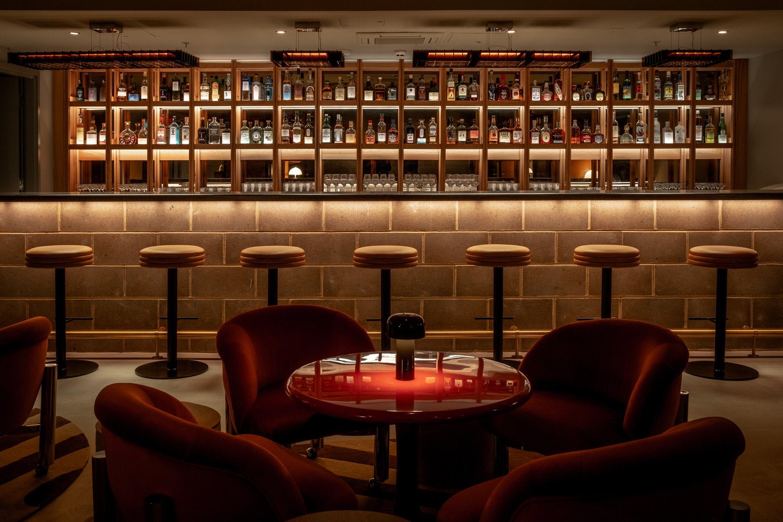 One Hundred Shoreditch — eat & drink