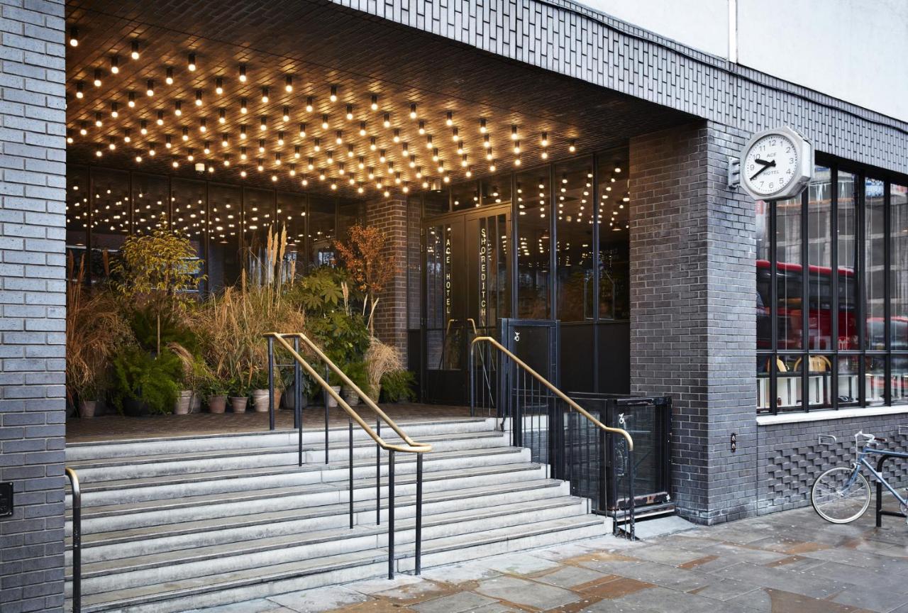 One Hundred Shoreditch — backstory