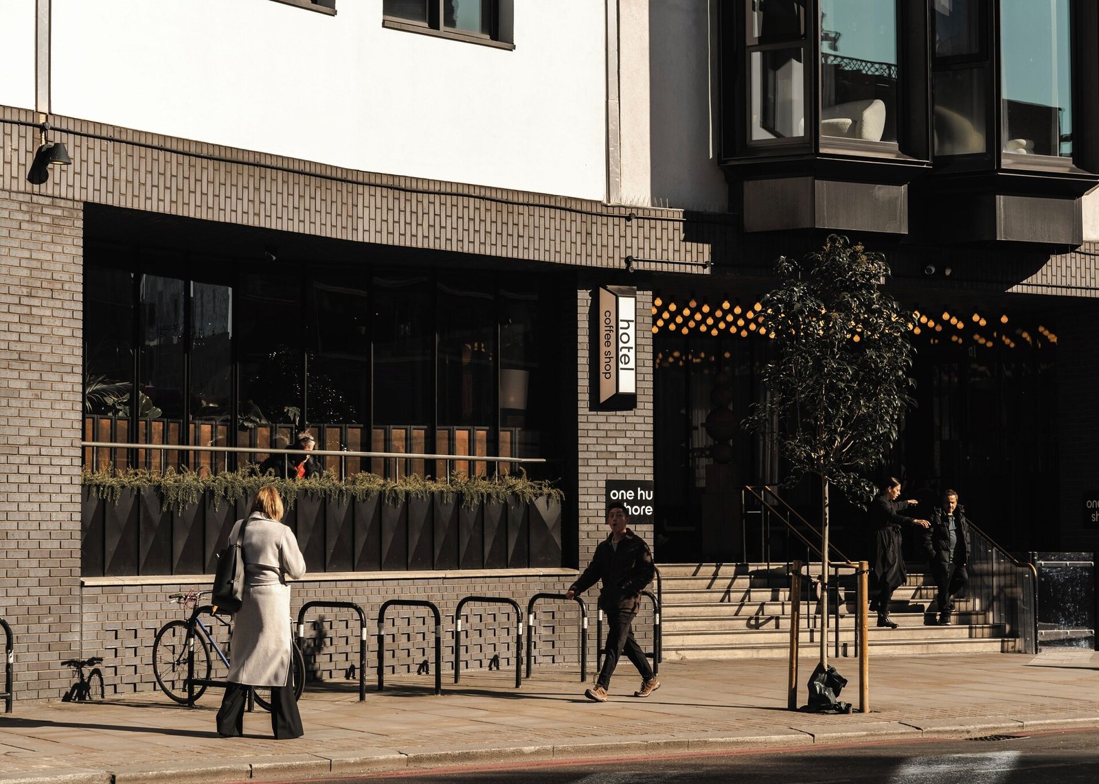 One Hundred Shoreditch — backstory