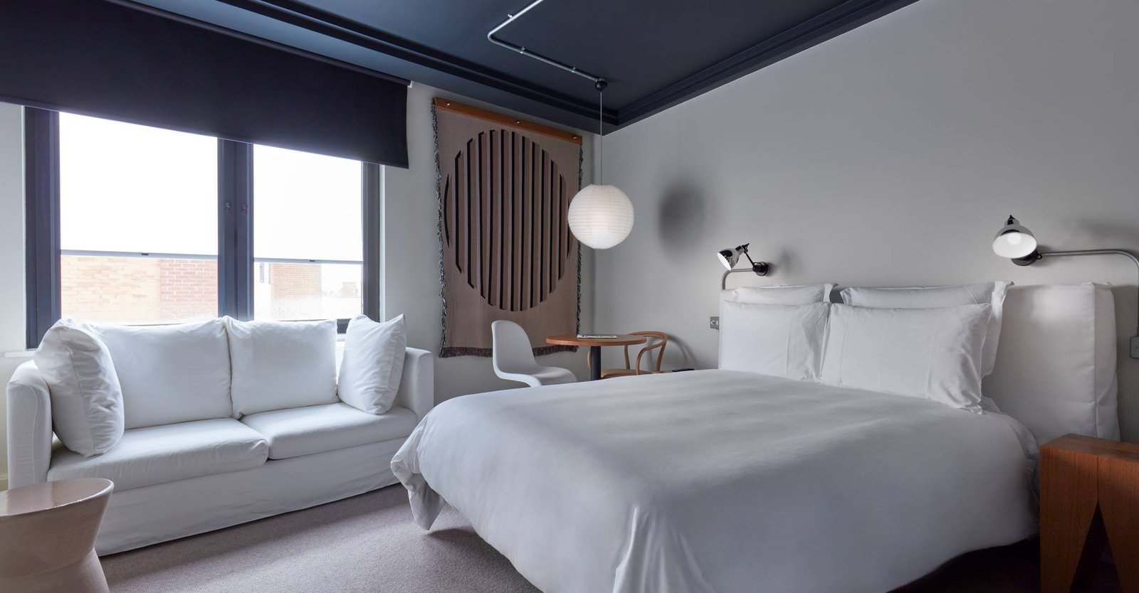 One Hundred Shoreditch — rooms