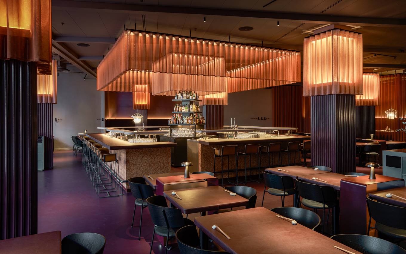 One Hundred Shoreditch — eat & drink