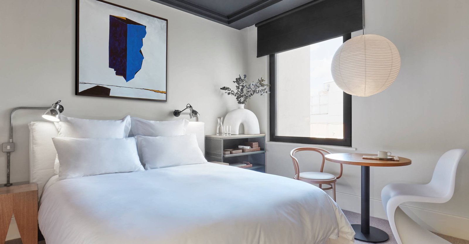 One Hundred Shoreditch — rooms