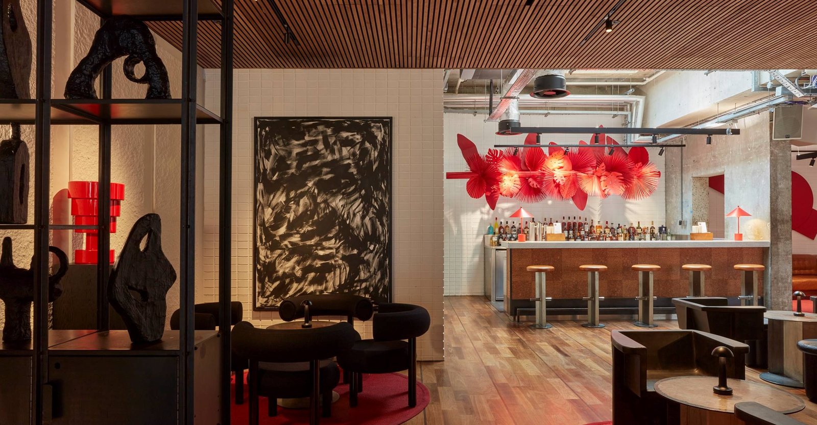 One Hundred Shoreditch — eat & drink