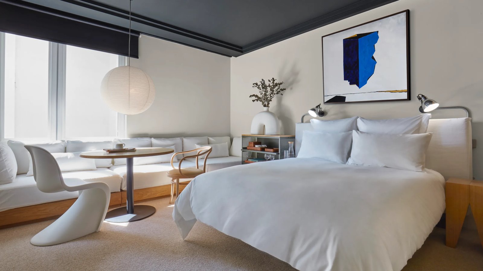 One Hundred Shoreditch — rooms
