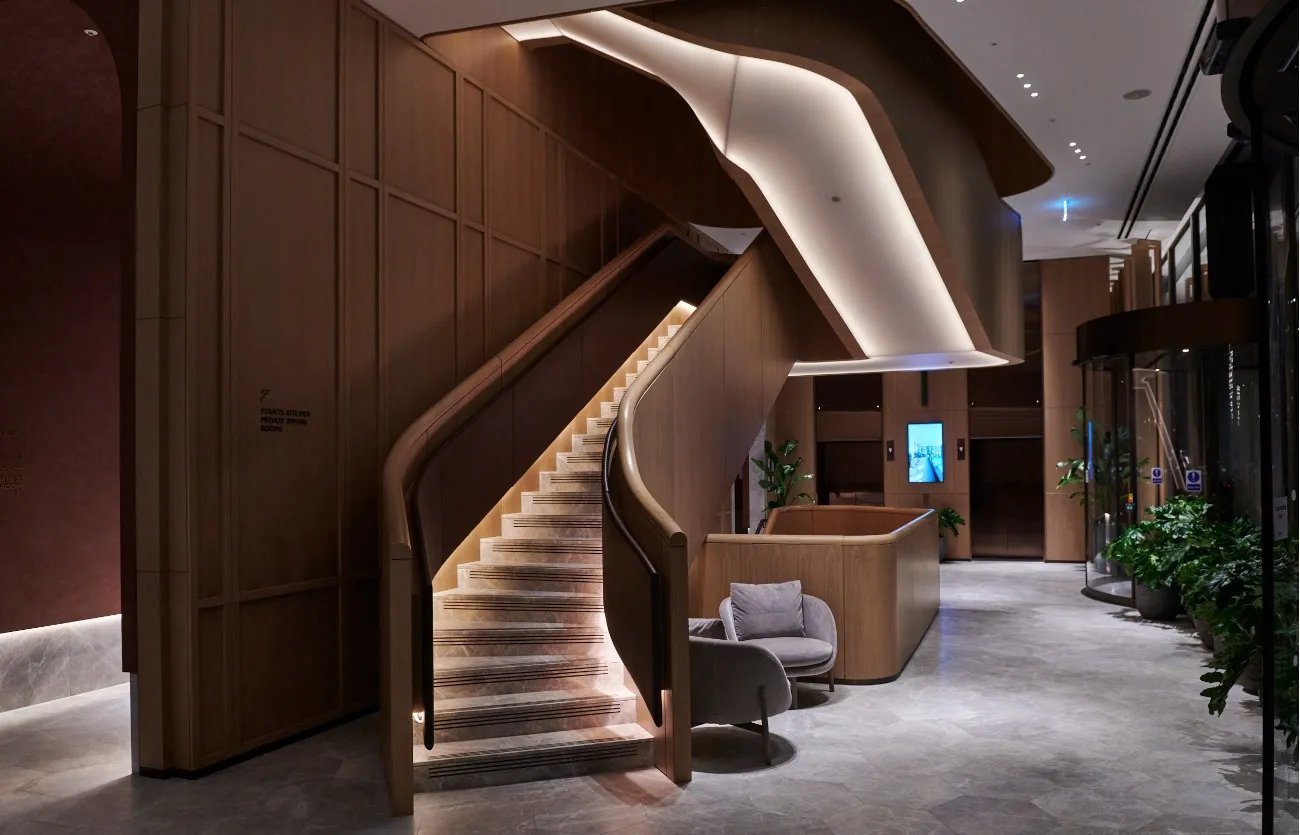 Pan Pacific London — vibe