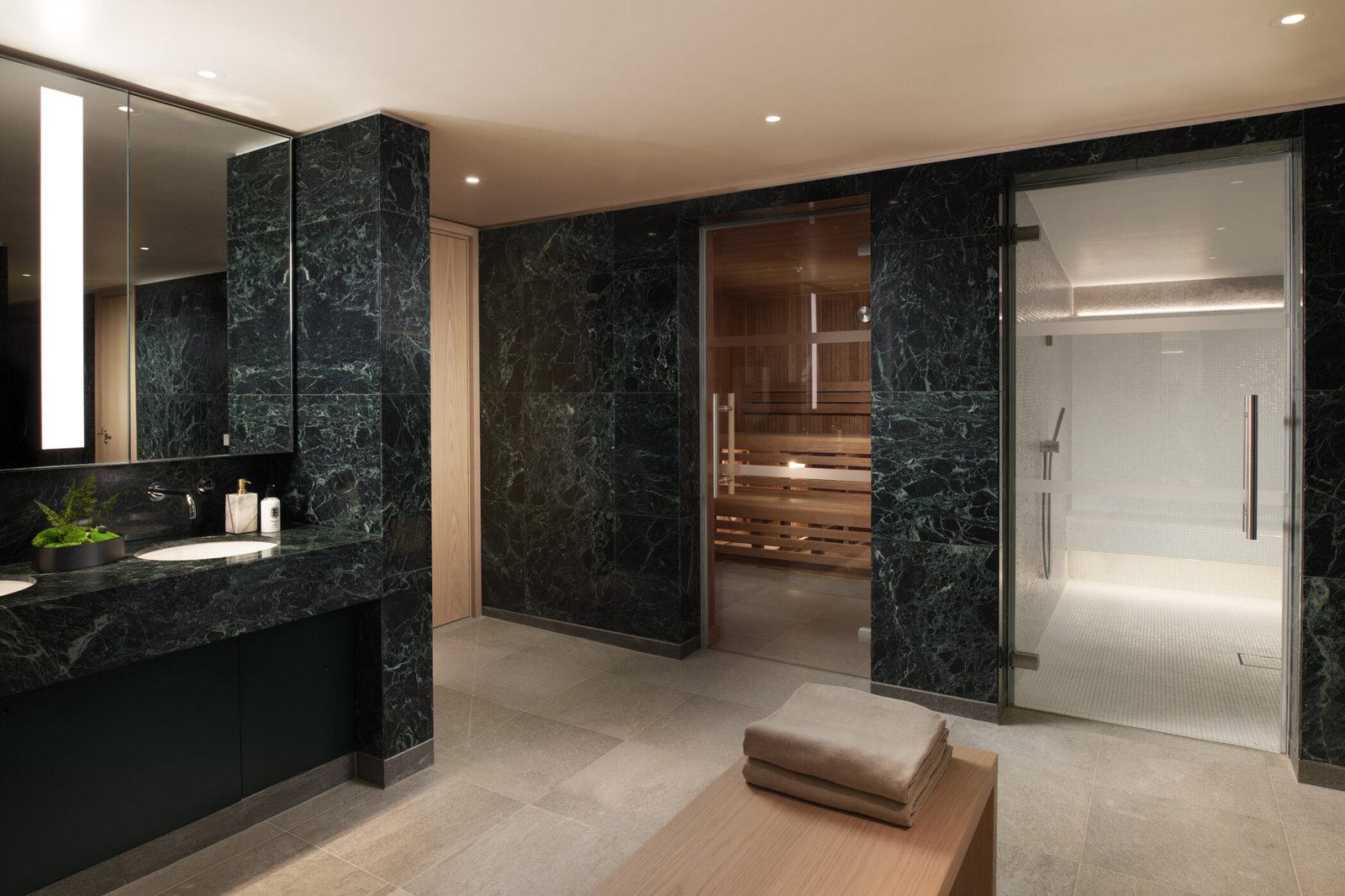 Pan Pacific London — wellness