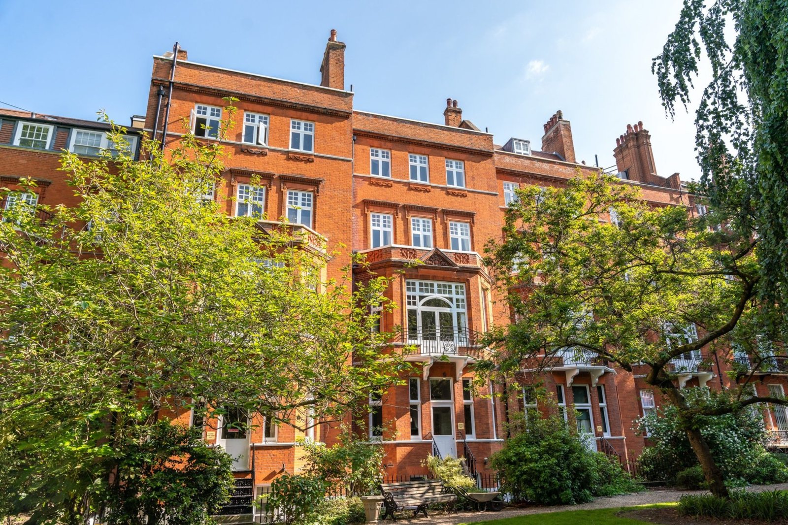 The Chelsea Townhouse — backstory