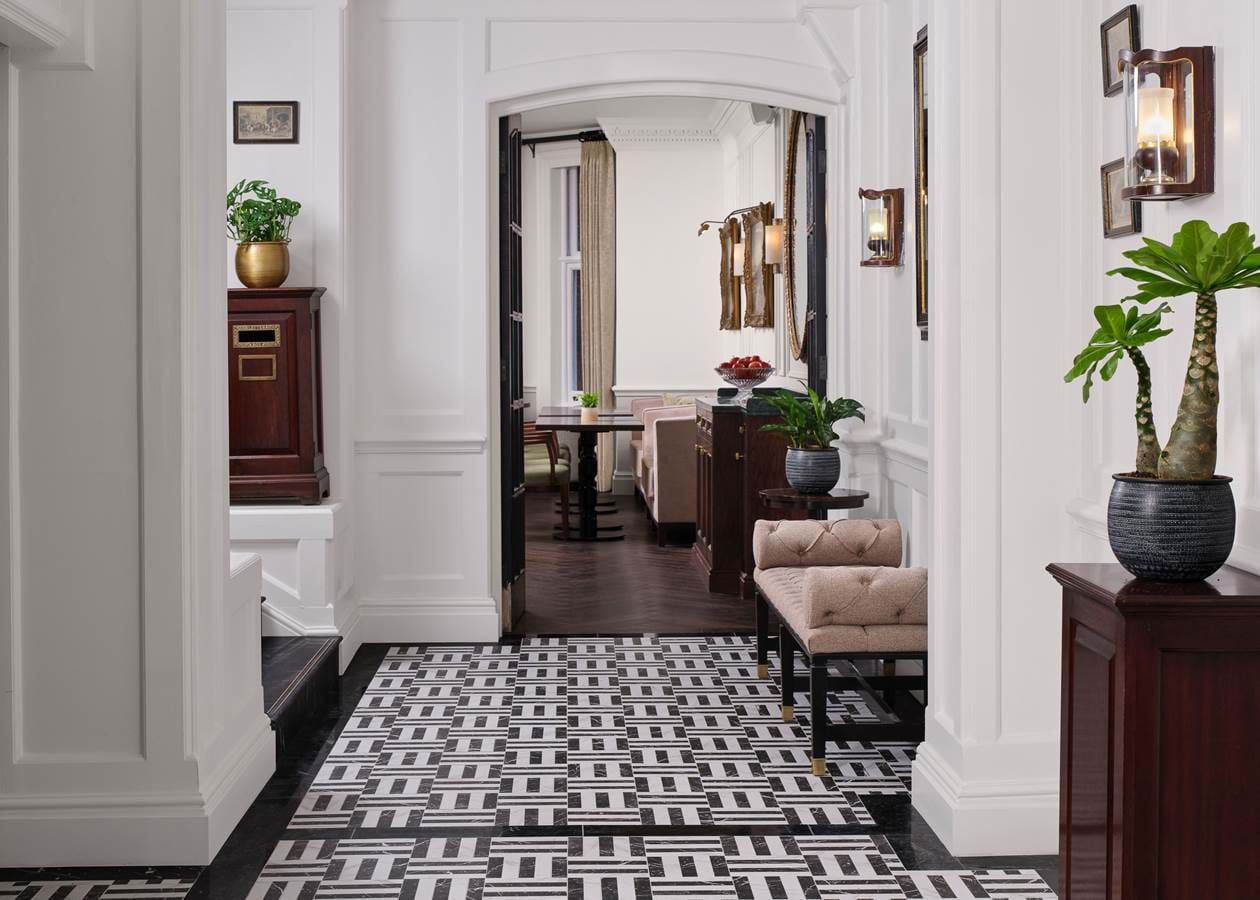 The Chelsea Townhouse — vibe