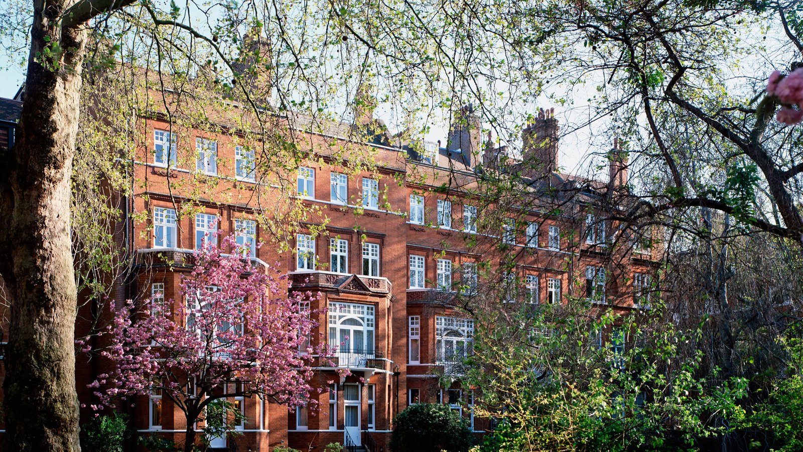The Chelsea Townhouse — backstory