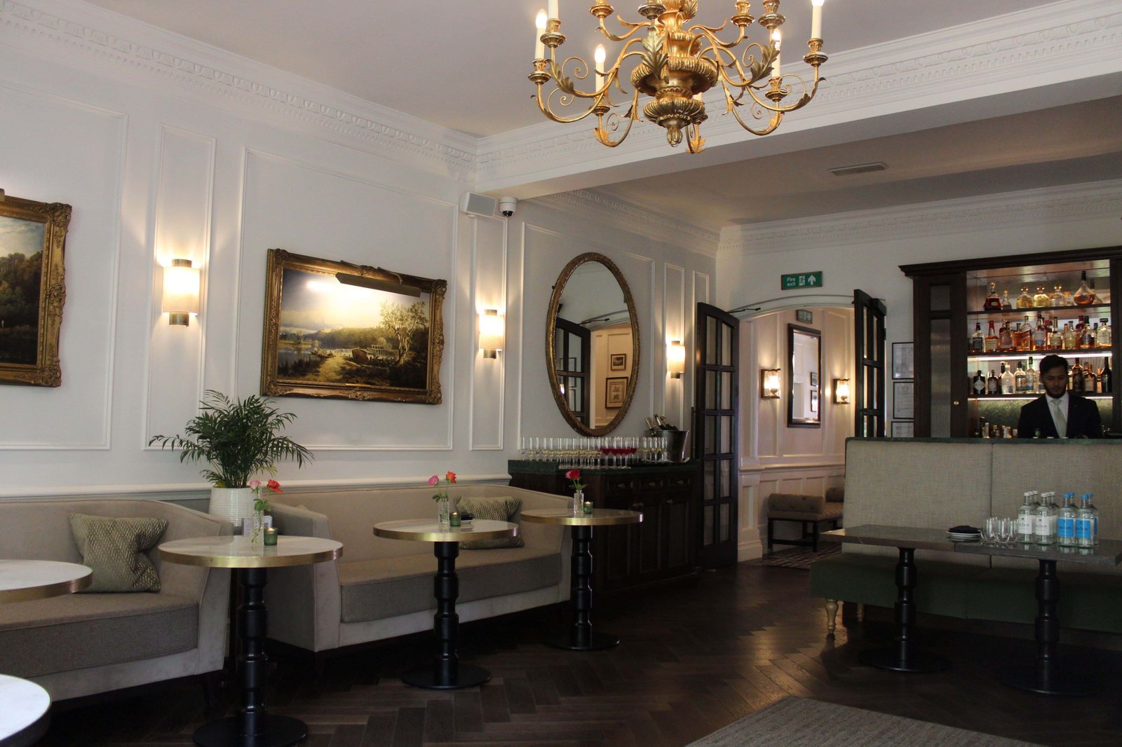 The Chelsea Townhouse — eat & drink