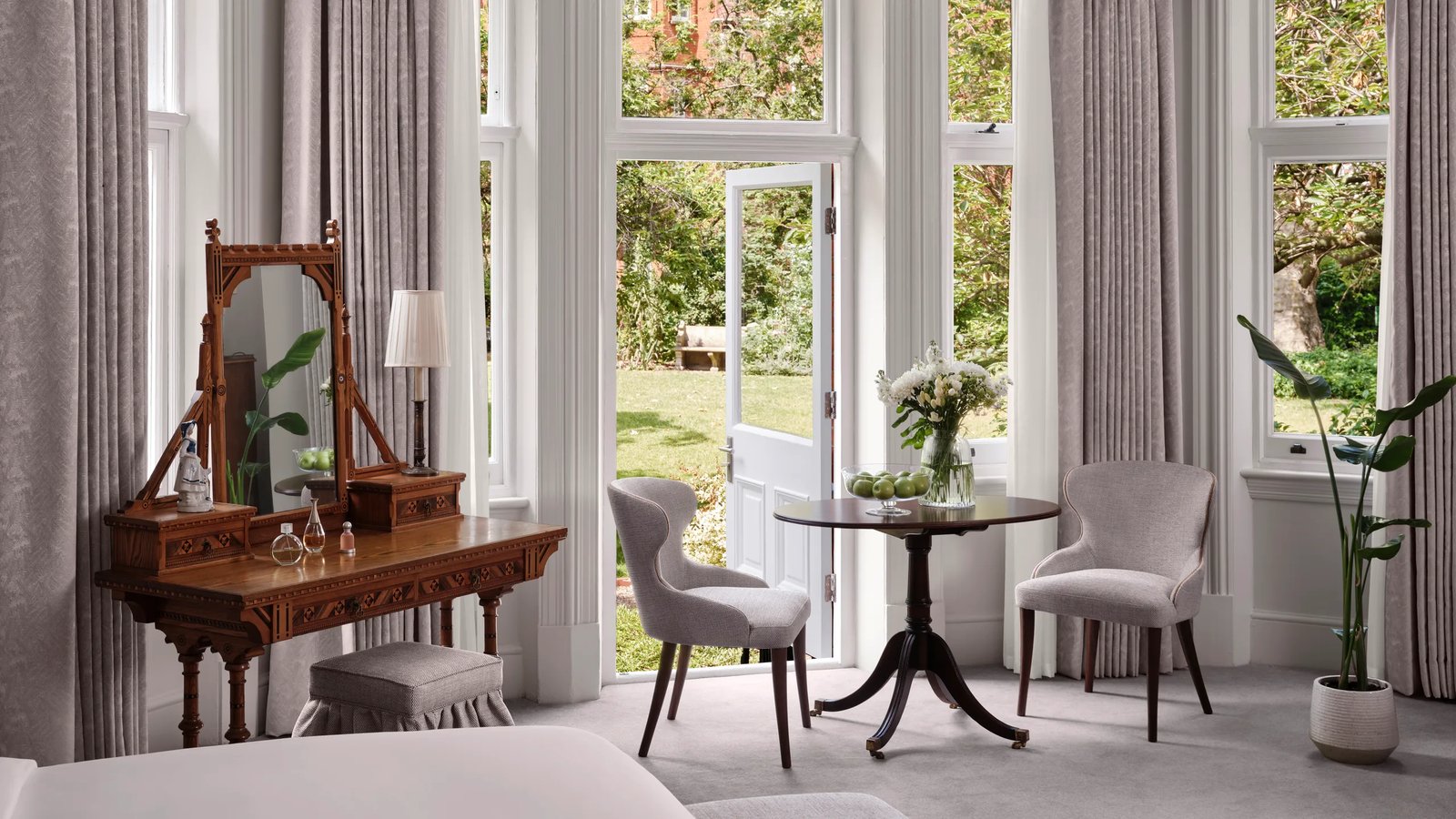 The Chelsea Townhouse — rooms