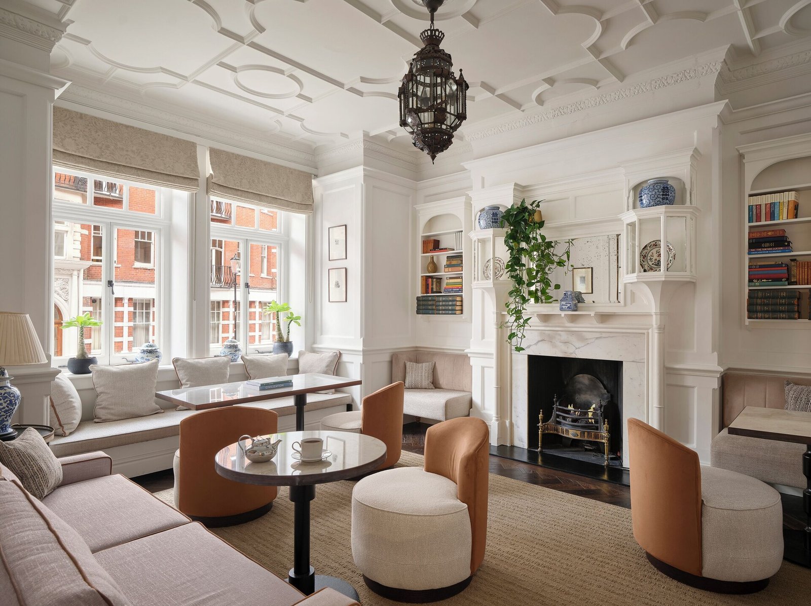 The Chelsea Townhouse — eat & drink